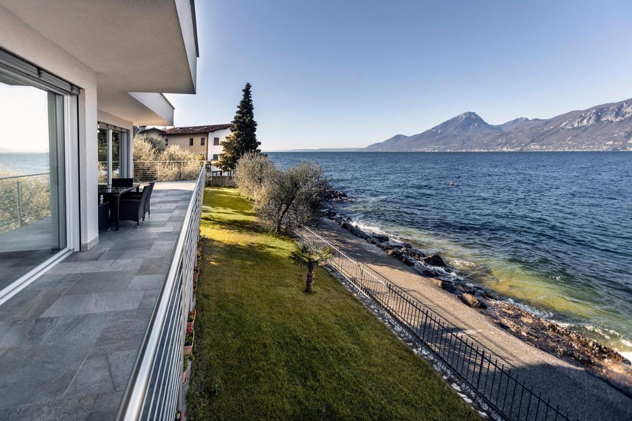 Villa Luthien Brenzone Extérieur photo
