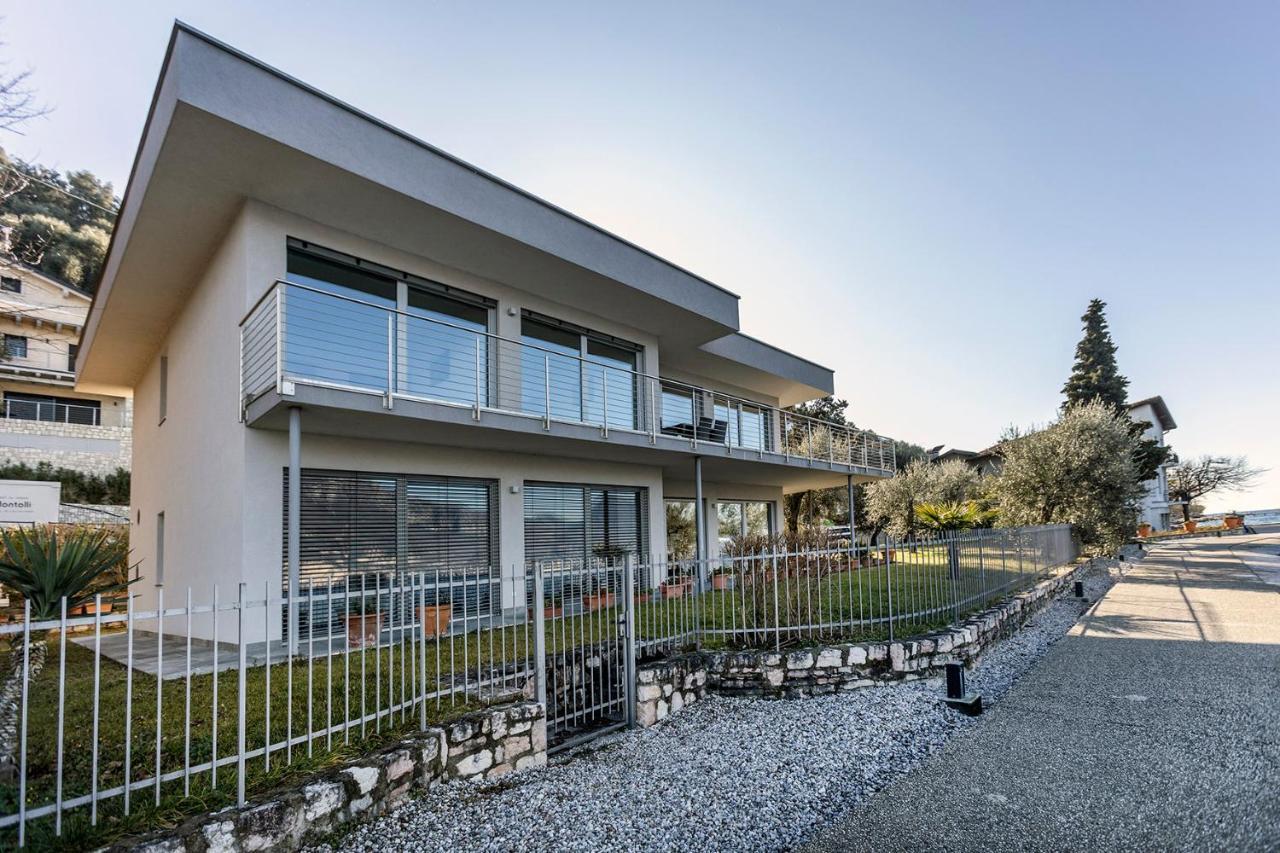 Villa Luthien Brenzone Extérieur photo